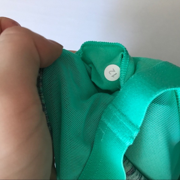 Lululemon Power Y Green Tank Top - Picture 6 of 8